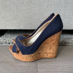 Jessica Simpson Wedges